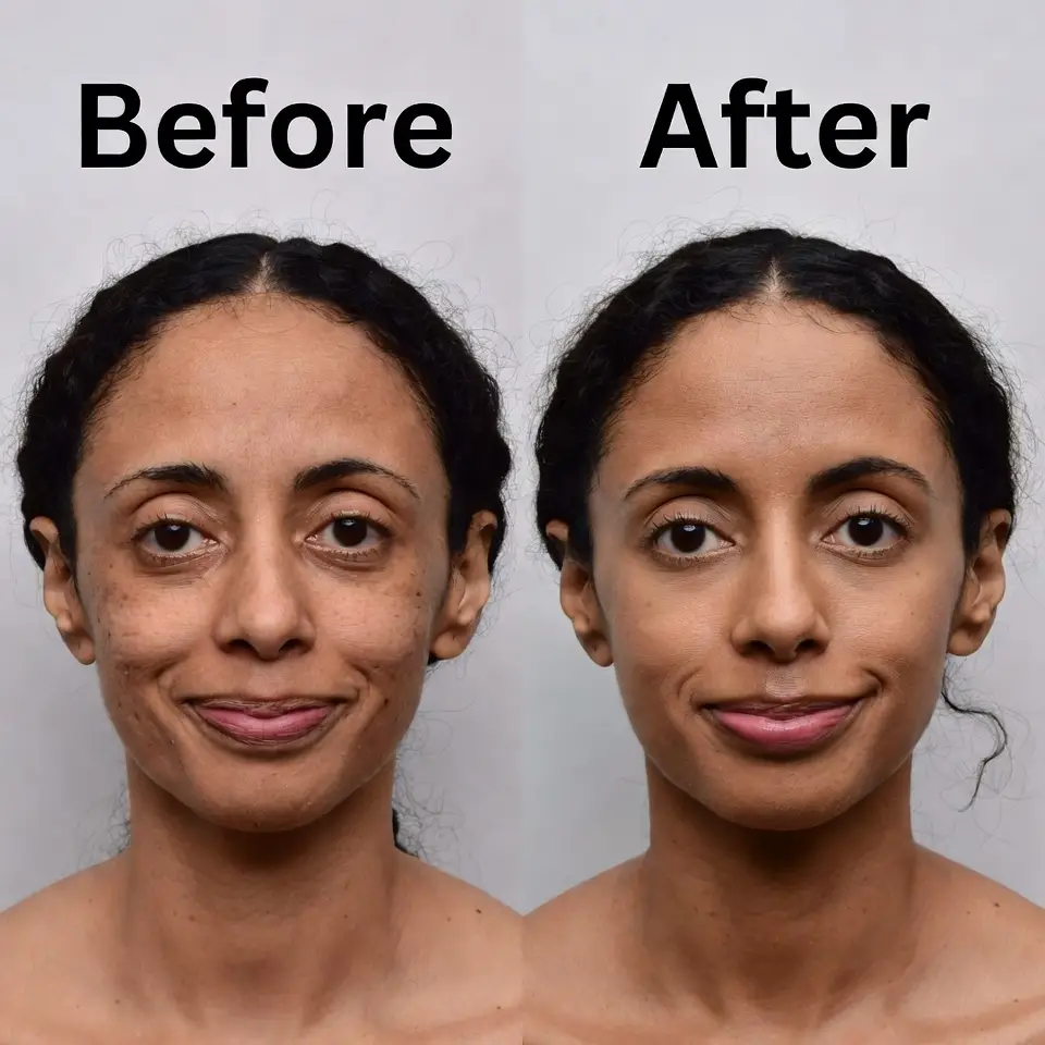 GHK-Cu skincare application and concentration overview
