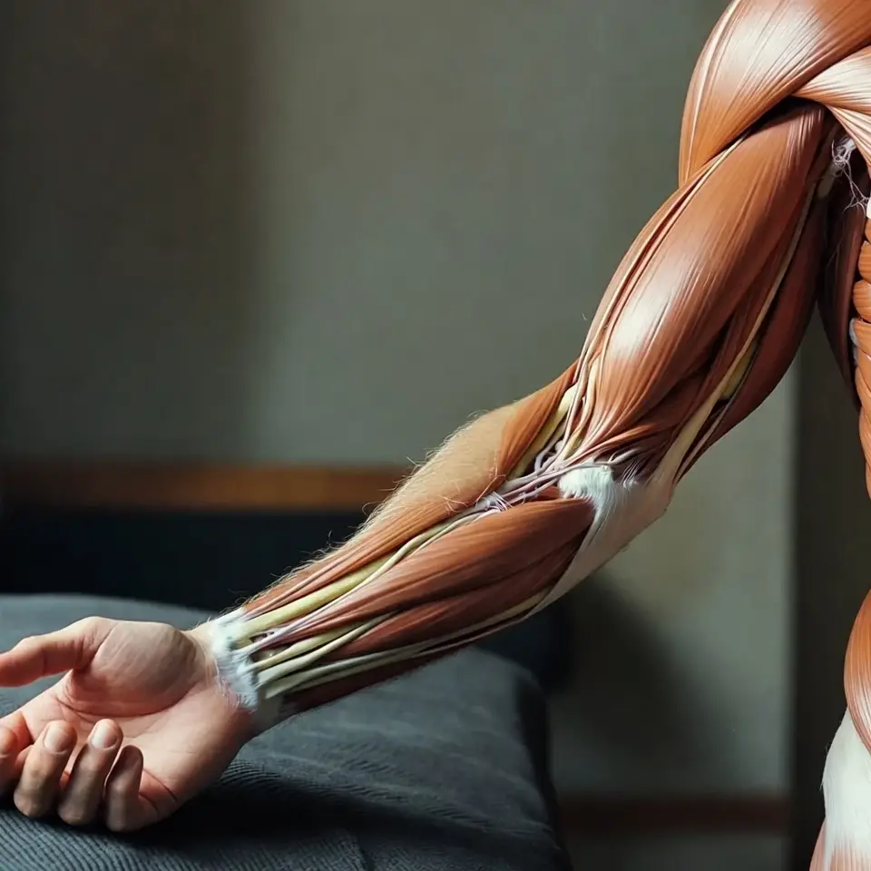 wolverine peptide stack