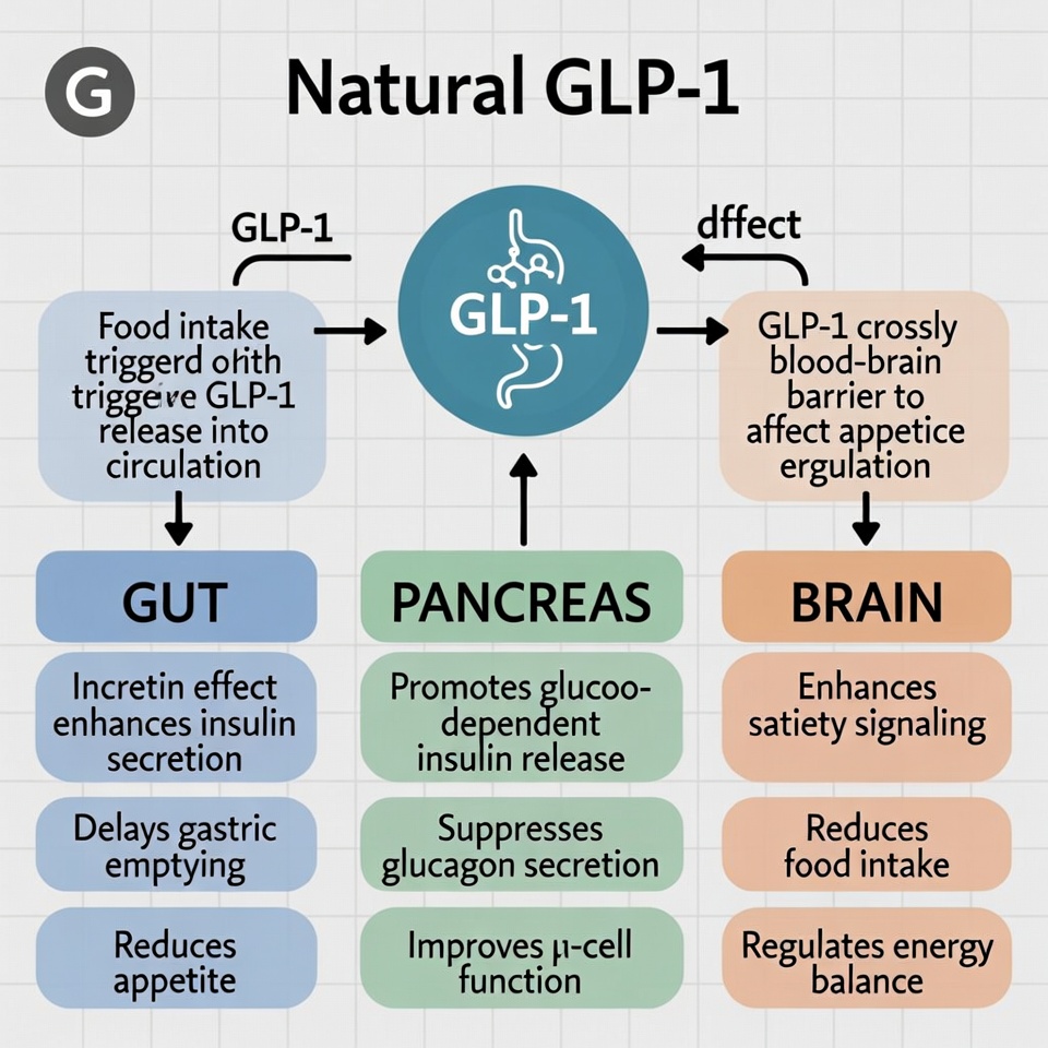 glp-1 peptide safety monitoring and evidence education