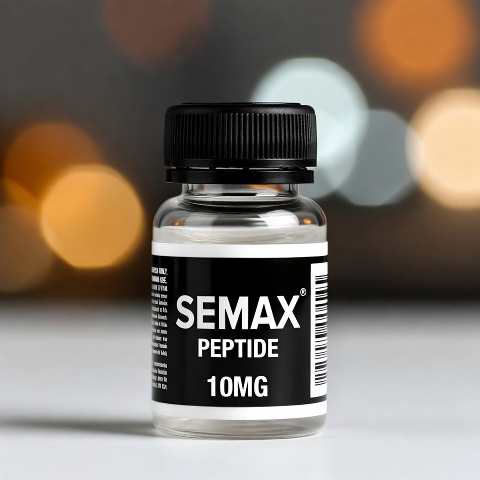 semax peptide safety monitoring and side-effect education
