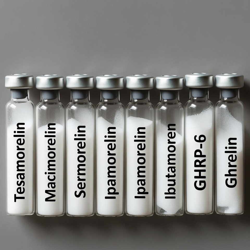 growth hormone secretagogues