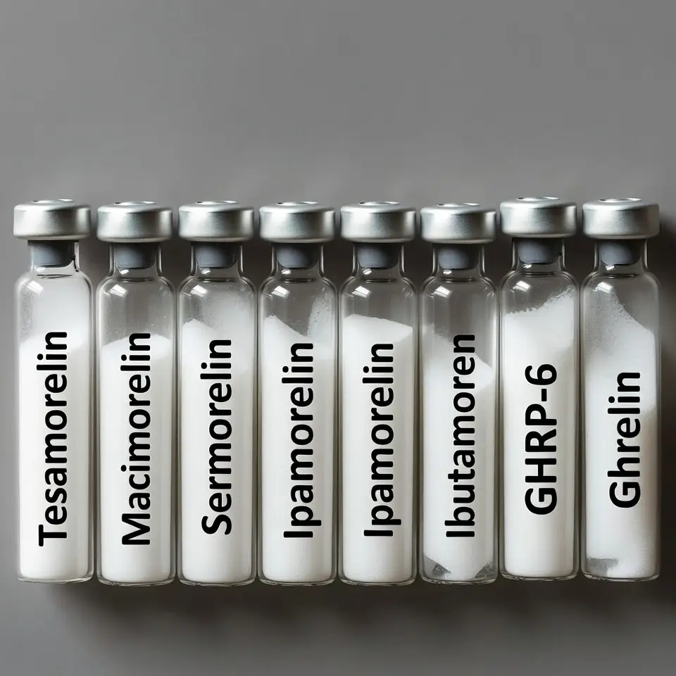 growth hormone secretagogues