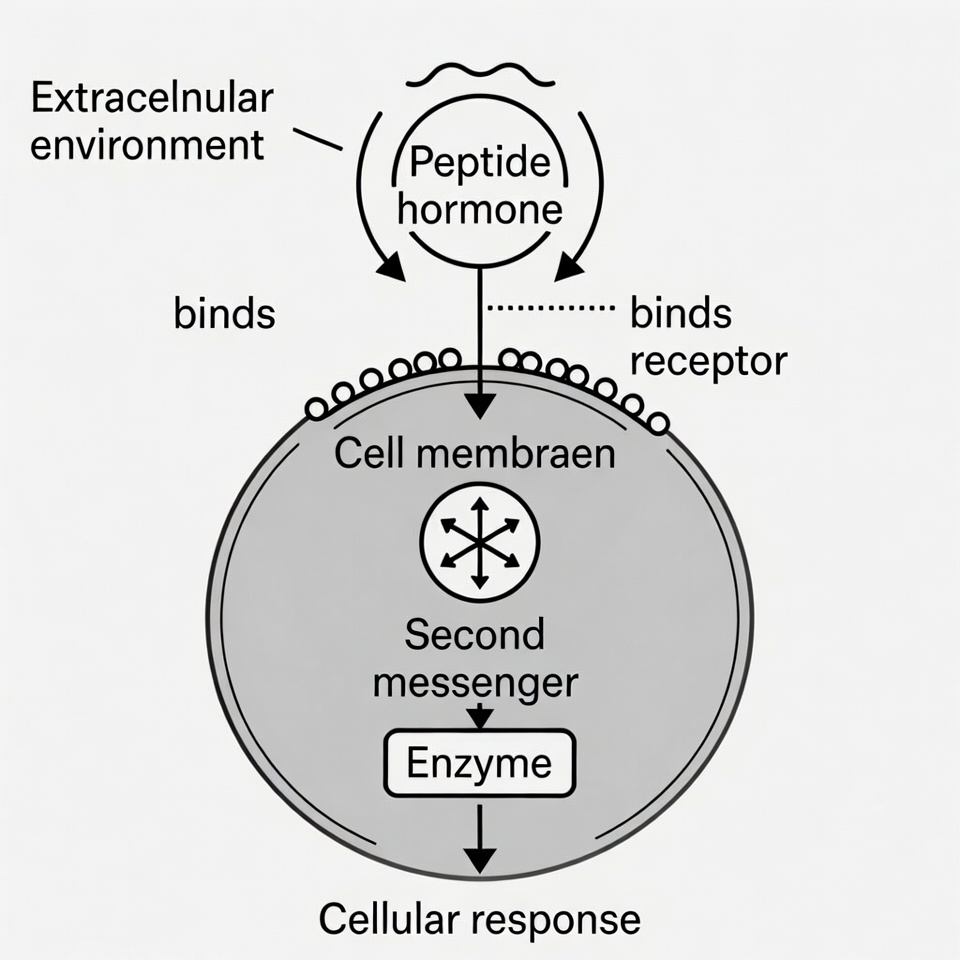 peptide hormone benefits discussion for informed readers