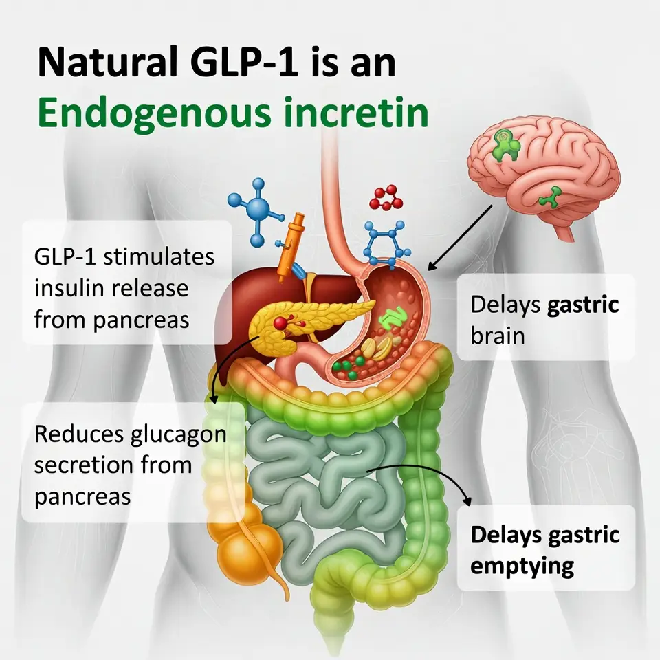 natural glp-1
