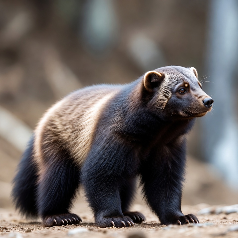wolverine peptide stack