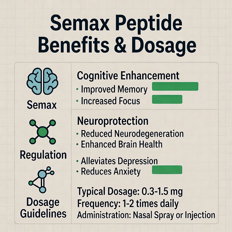 semax peptide handling and storage literacy for research readers