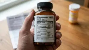 peptide drugs vs supplements
