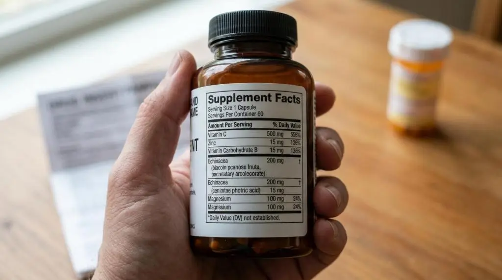 peptide drugs vs supplements